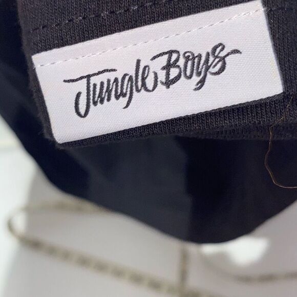 Jungle Boys Men's Multicolor Strawberries N Later Short Sleeve T-Shirt Size XXL - Picture 8 of 8